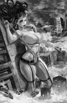 "Fast Pass Terra" Valkyrie Saviors Key of Storms #3