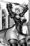 "Mecha Zero G" Patriotika Gods and Shadows